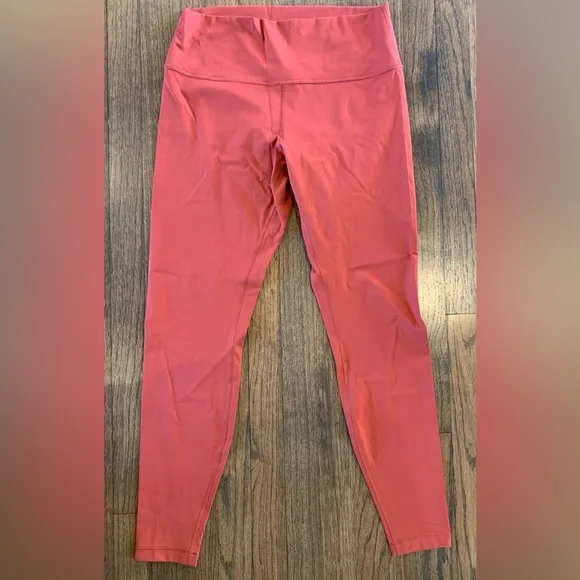 Lululemon Wunder Under Tights 28” High Rise - Picture 5 of 8